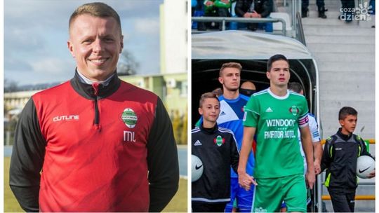 Radomiak: "Mamy świadomość co da nam zwycięstwo z Siarką" Radomiak: "Mamy świadomość co da nam zwycięstwo z Siarką"