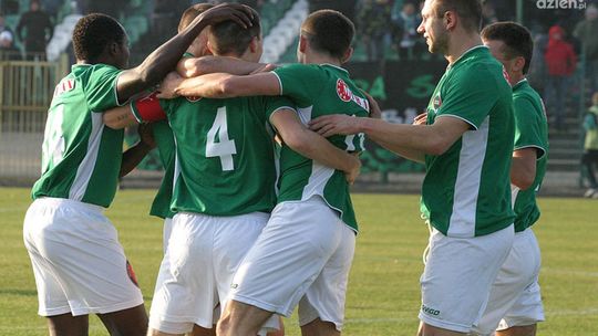 Radomiak - Mazur Karczew 3:1 (RELACJA Z MECZU)