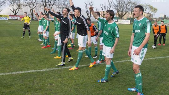 Radomiak mistrzem III ligi! "Zieloni" zagrają w barażach o awans