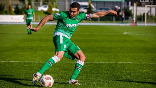 Radomiak mistrzem, Leandro królem