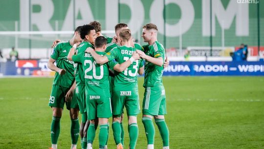 Radomiak może się utrzymać. W niedzielę zagra z Piastem Gliwice