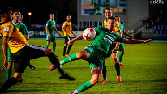 Radomiak nadal niepokonany. Sprawdźcie tabelę II ligi
