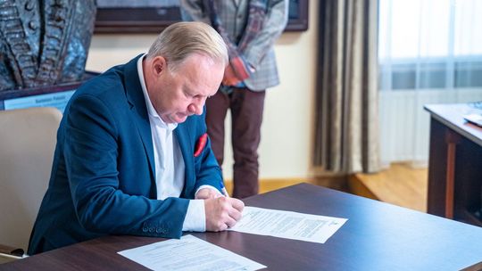 Radomiak nawiązał współpracę z Uniwersytetem Technologiczno - Humanistycznym