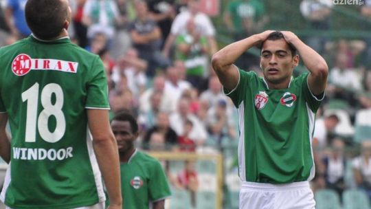 Radomiak nie dał rady Siarce. Pierwsza porażka w sezonie