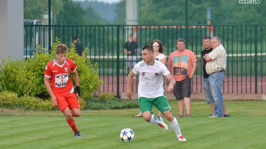 Radomiak nie pojedzie do Łomży