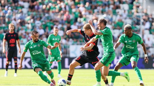 Radomiak nie utrzymał prowadzenia. Remis z AEL Limassol