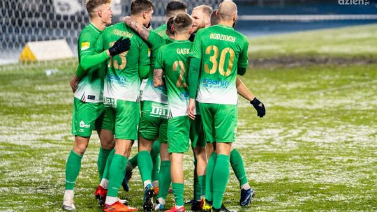 Radomiak nie zawiódł oczekiwań kibiców i wygrał w Kielcach z Koroną!