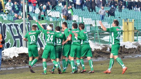 Radomiak odrabia zaległości. W środę mecz ze Świtem