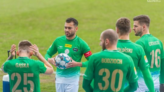 Radomiak odrobi zaległości i zagra w Rzeszowie