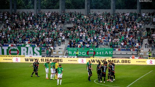 Radomiak odrobi zaległości. Zagra z GKS-em Tychy