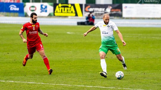 Radomiak odrobi zaległości. Zagra z niepokonanym w lidze ŁKS-em Łódź