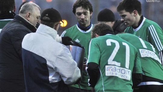 Radomiak ograł pierwszoligowca