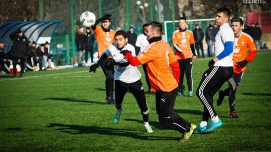 Radomiak ogrywa Pilicę Białobrzegi (VIDEO)