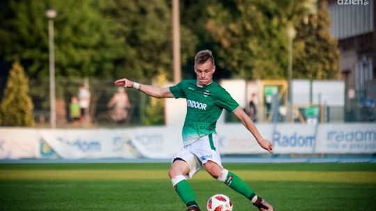 Radomiak - Olimpia Elbląg 5:0 [SKRÓT MECZU]