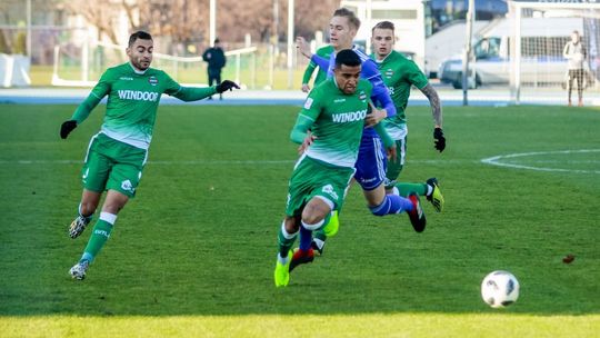 Radomiak - Olimpia. Zakończyć rok z przytupem