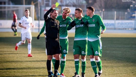 Radomiak osłabiony w meczu ze Zniczem