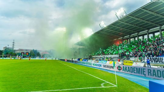 Radomiak otrzymał licencję! Swoje  mecze w roli gospodarza rozgrywał będzie w Radomiu