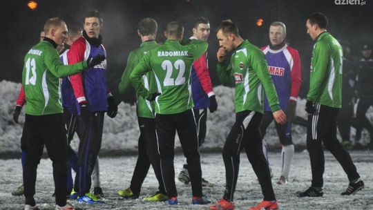 Radomiak pewnie pokonał Lechię