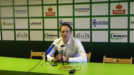 Radomiak: pierwsze decyzje kadrowe. Trener do końca tygodnia