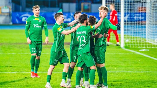 Radomiak po bramce Karwota wygrywa ze Stomilem Olsztyn