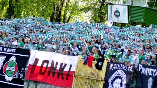 Radomiak po raz ostatni przed własną publicznością w III lidze