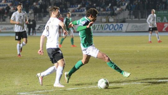 Radomiak podbije Stargard?