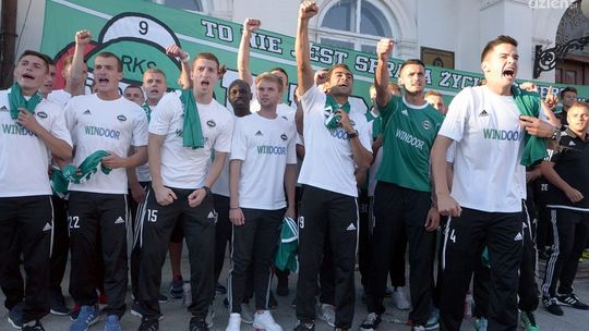 Radomiak podbił Wejherowo