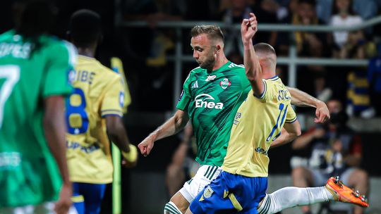 Radomiak podejmie Arkę w zaległym meczu Radomiak podejmie Arkę w zaległym meczu