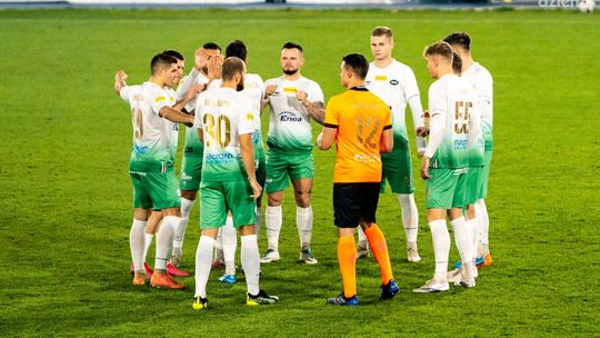 Radomiak podejmie GKS. Faworyt jest jeden