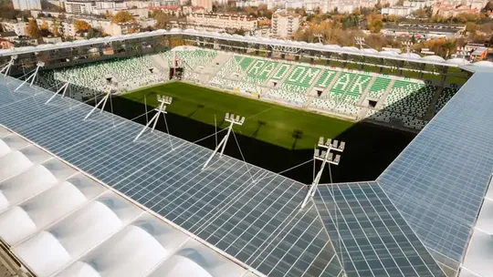 Radomiak podejmie lidera przy komplecie trybun!