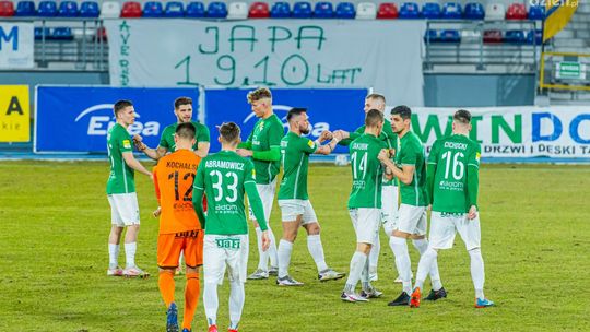 Radomiak podejmie wicelidera z Łęcznej