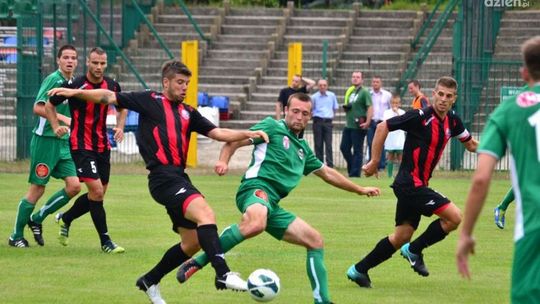 Radomiak podejmował drużynę Hapoelu Hajfa