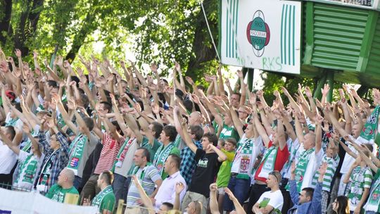 Radomiak podejmuje Wigry Suwałki