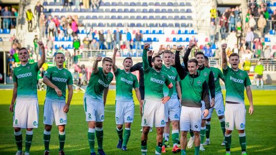 Radomiak - Pogoń. Mecz pełen sentymentów