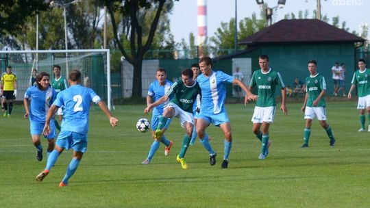 Radomiak pokazał charakter i ograł Świt Radomiak pokazał charakter i ograł Świt