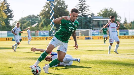 Radomiak pokonał Górnika w Pucharze Polski