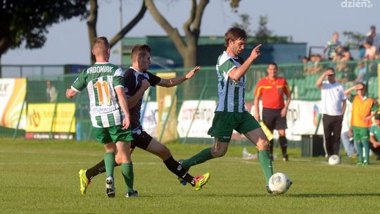 Radomiak pokonał ŁKS 3:0