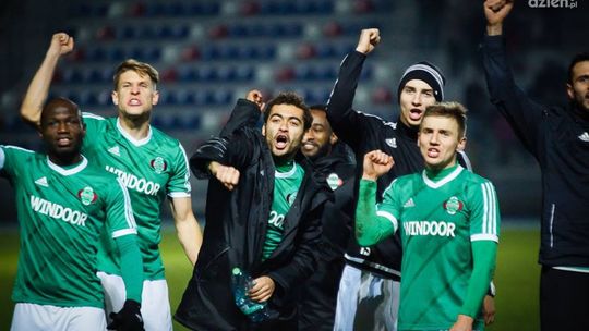 Radomiak pokonał Siarkę!