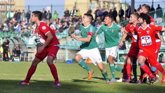 Radomiak poległ na własnym stadionie (Wypowiedzi trenerów)