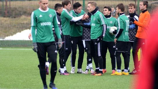 Radomiak poległ w towarzyskim meczu z Siarką (VIDEO)