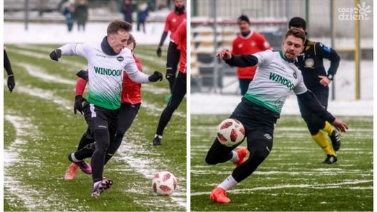 Radomiak - Polonia. Testowani na plus