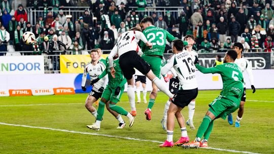 Radomiak powalczy o punkty w meczu przyjaźni z Legią Warszawa!