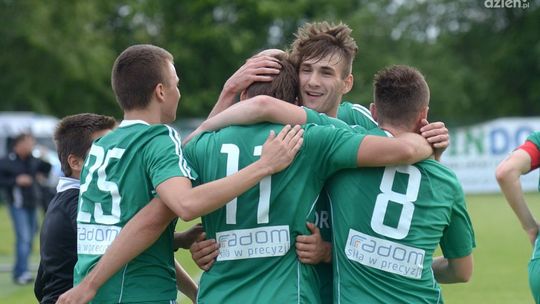 Radomiak pożegnał się z kibicami wygraną nad Olimpią