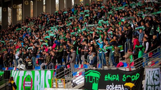 Radomiak poznał jesienny terminarz