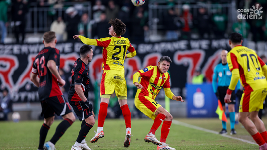 Radomiak poznał terminy kolejnych meczów. Najpierw Legia, później Zagłębie, Cracovia, Korona II i Widzew