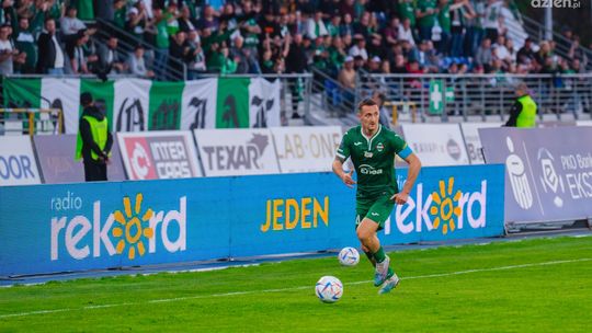 Radomiak poznał terminy meczów z Pogonią Szczecin i Wartą Poznań