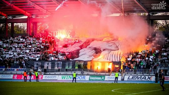 Radomiak poznał wymiar kary