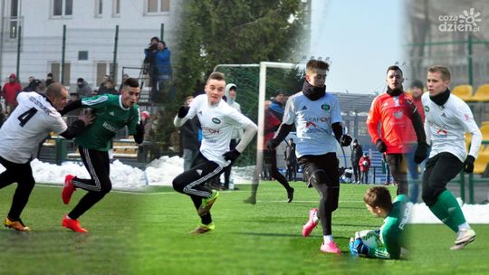 Radomiak pozyskał młodych piłkarzy Broni Radom