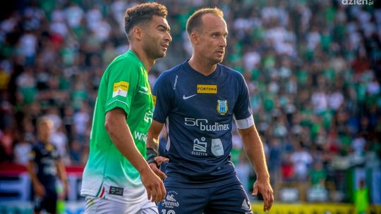 Radomiak przed ostatnim wyjazdem. W niedzielę czas na Stomil