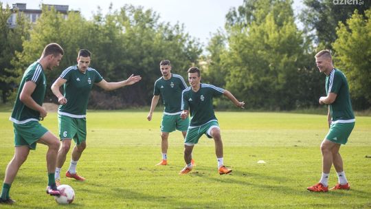 Radomiak przedłużył umowy z trzema piłkarzami